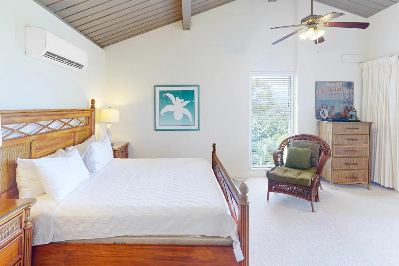 Holiday home Hanalei Bay Resort 7301 Princeville
